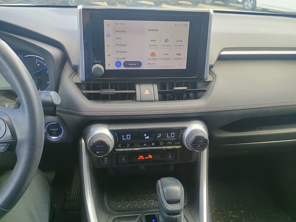2023 Toyota RAV4 HYBRID XLE in New Glasgow, Nova Scotia - 10 - w1024h768px