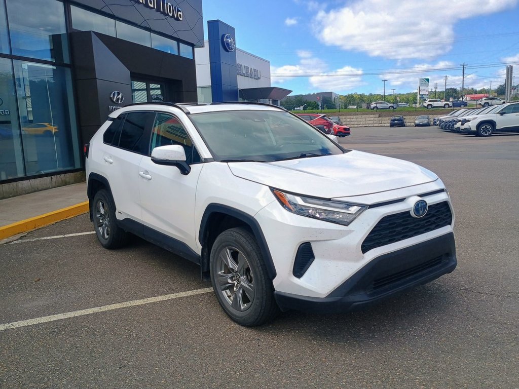 2023 Toyota RAV4 HYBRID XLE in New Glasgow, Nova Scotia - 7 - w1024h768px