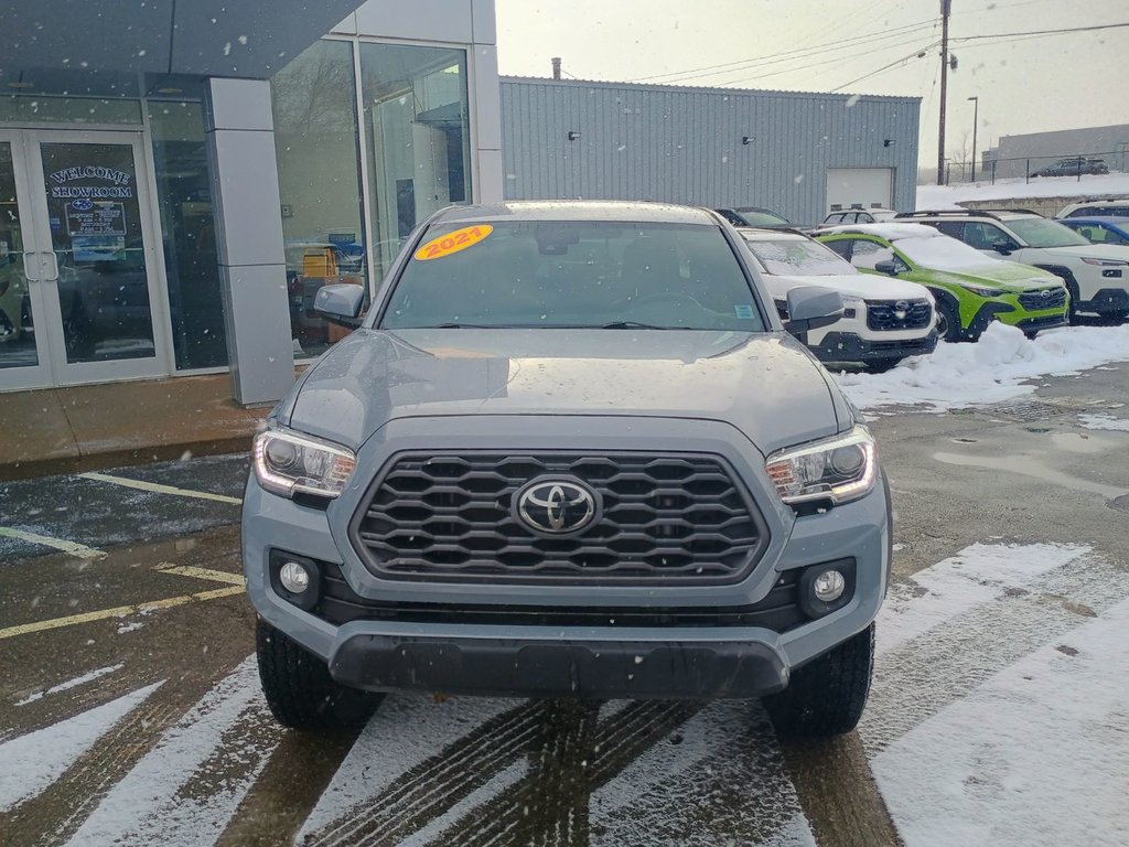 Toyota TACOMA BASE 2021 à New Glasgow, Nouvelle-Écosse - 8 - w1024h768px