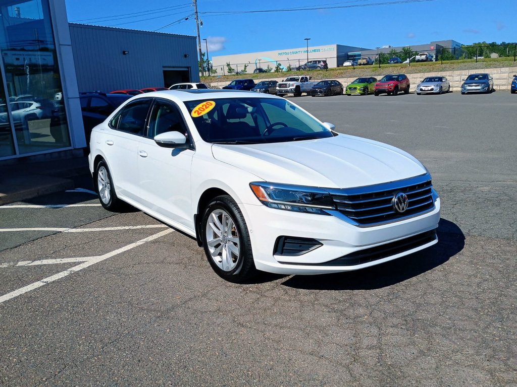 Volkswagen Passat HIGHLINE 2020 à New Glasgow, Nouvelle-Écosse - 7 - w1024h768px