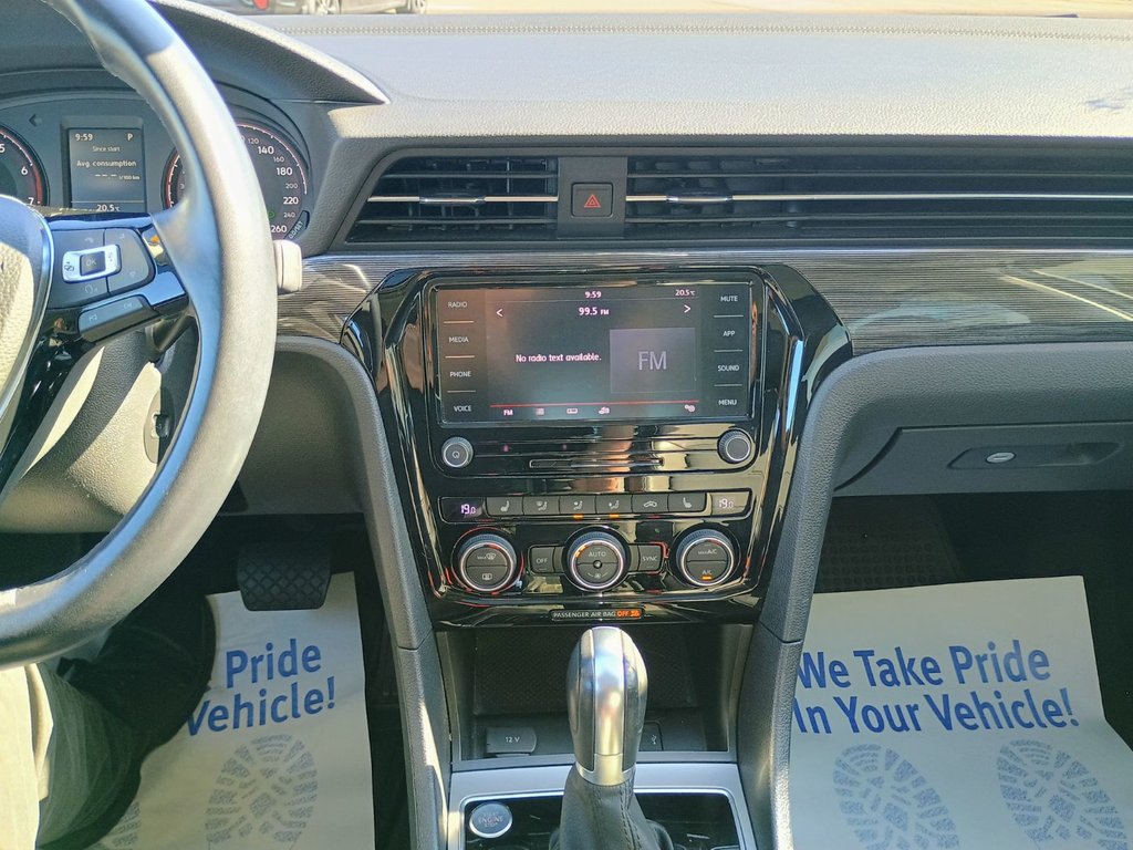 Volkswagen Passat HIGHLINE 2020 à New Glasgow, Nouvelle-Écosse - 10 - w1024h768px