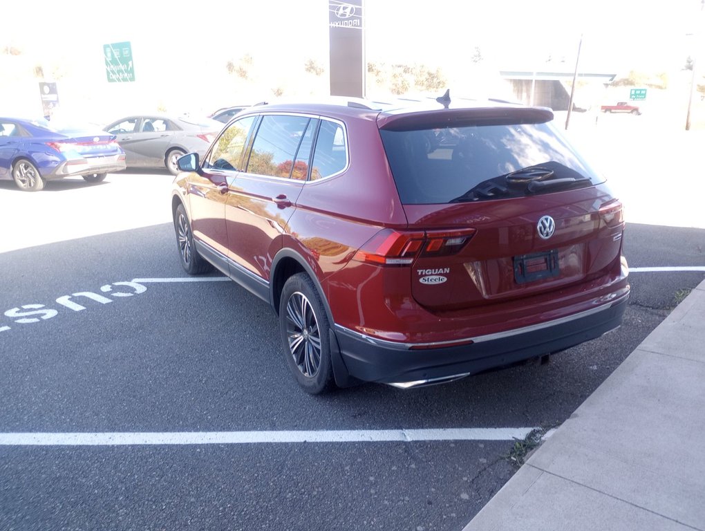 2020  Tiguan HIGHLINE in New Glasgow, Nova Scotia - 3 - w1024h768px