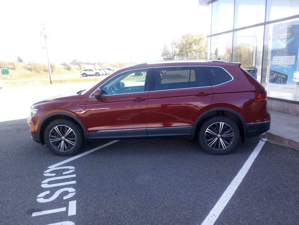 2020  Tiguan HIGHLINE in New Glasgow, Nova Scotia - 2 - w1024h768px