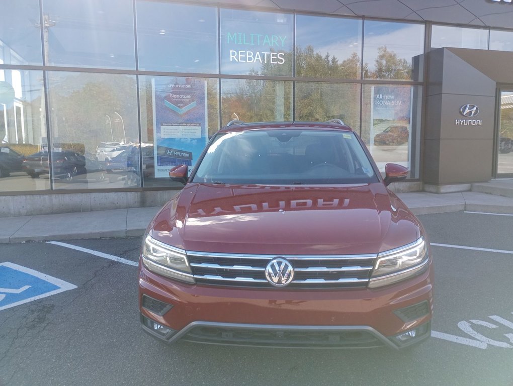 2020  Tiguan HIGHLINE in New Glasgow, Nova Scotia - 8 - w1024h768px