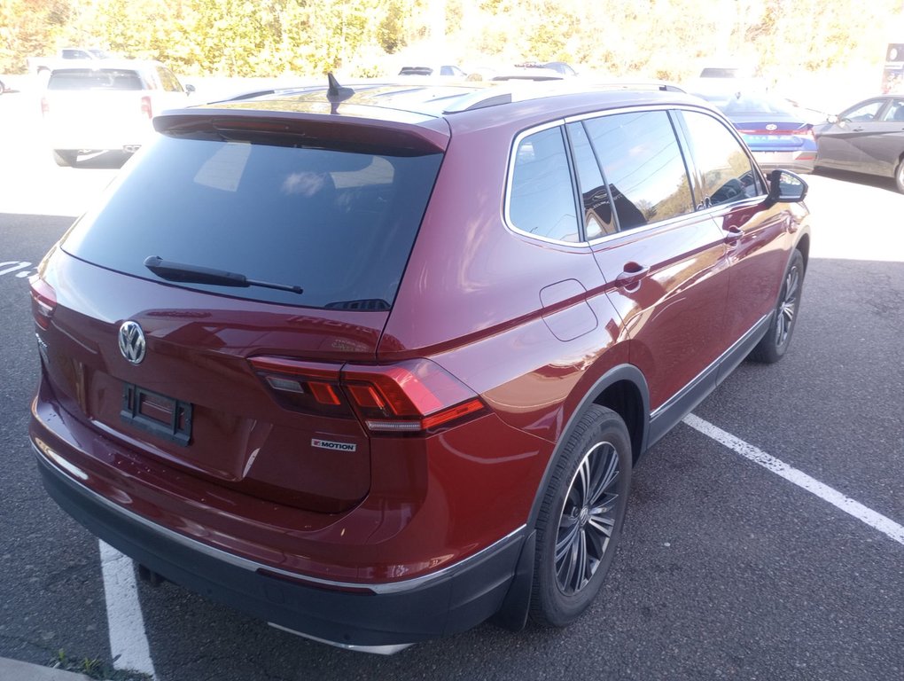 2020  Tiguan HIGHLINE in New Glasgow, Nova Scotia - 5 - w1024h768px