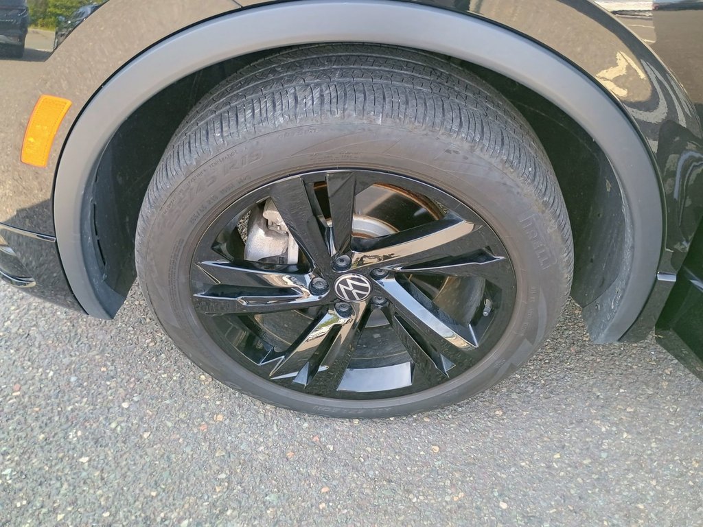 Volkswagen TIGUAN COMFORTLINE R-LINE BLACK EDITION 2024 à New Glasgow, Nouvelle-Écosse - 15 - w1024h768px