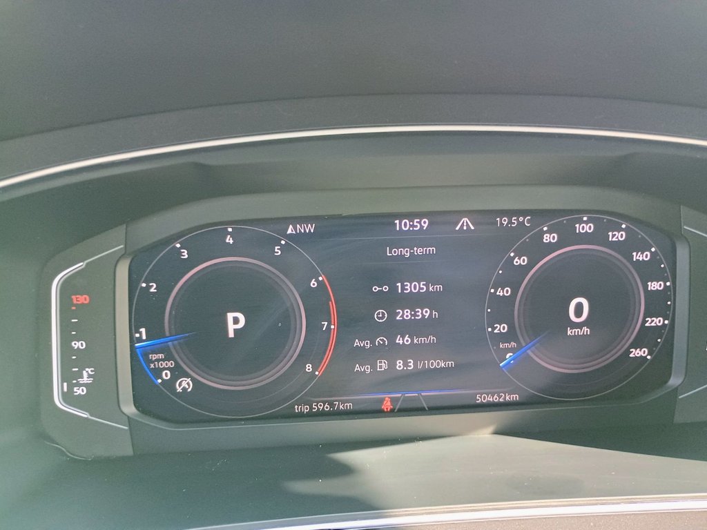 Volkswagen TIGUAN COMFORTLINE R-LINE BLACK EDITION 2024 à New Glasgow, Nouvelle-Écosse - 9 - w1024h768px