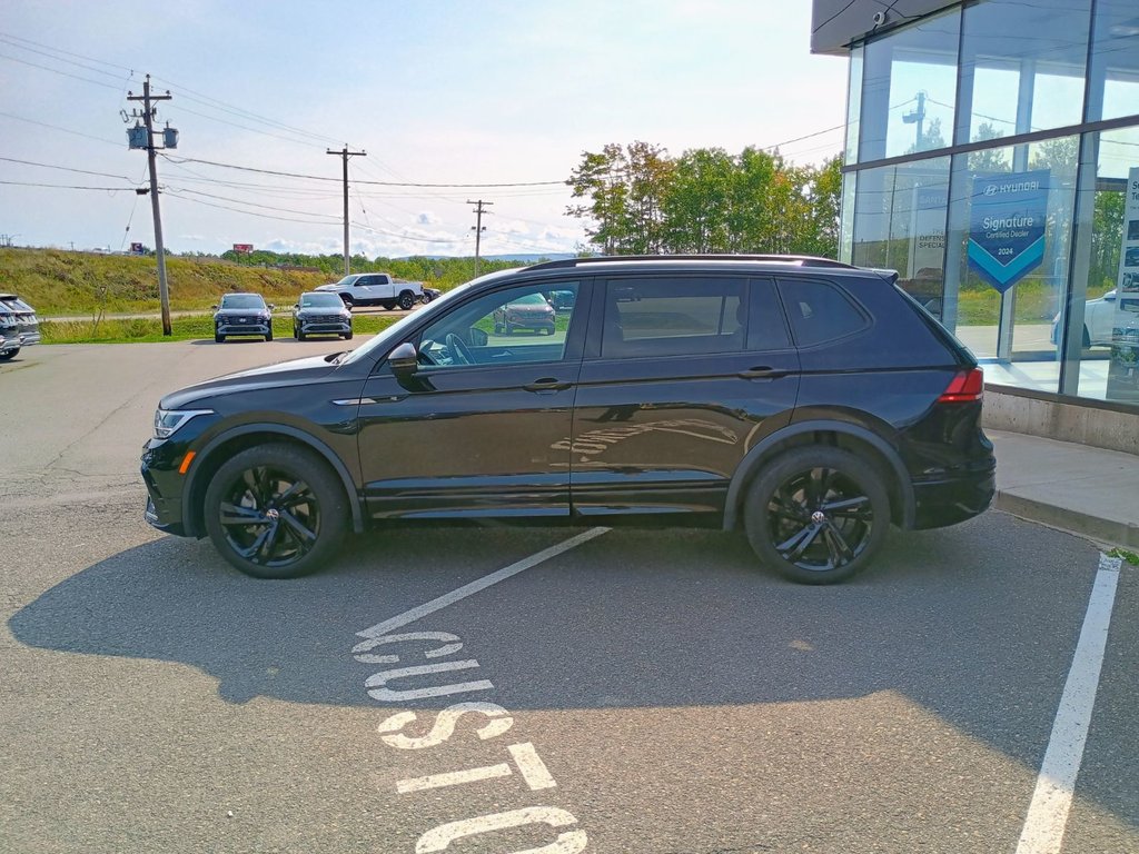Volkswagen TIGUAN COMFORTLINE R-LINE BLACK EDITION 2024 à New Glasgow, Nouvelle-Écosse - 2 - w1024h768px