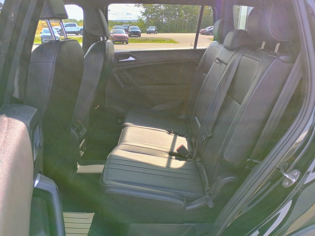 Volkswagen TIGUAN COMFORTLINE R-LINE BLACK EDITION 2024 à New Glasgow, Nouvelle-Écosse - 13 - w1024h768px