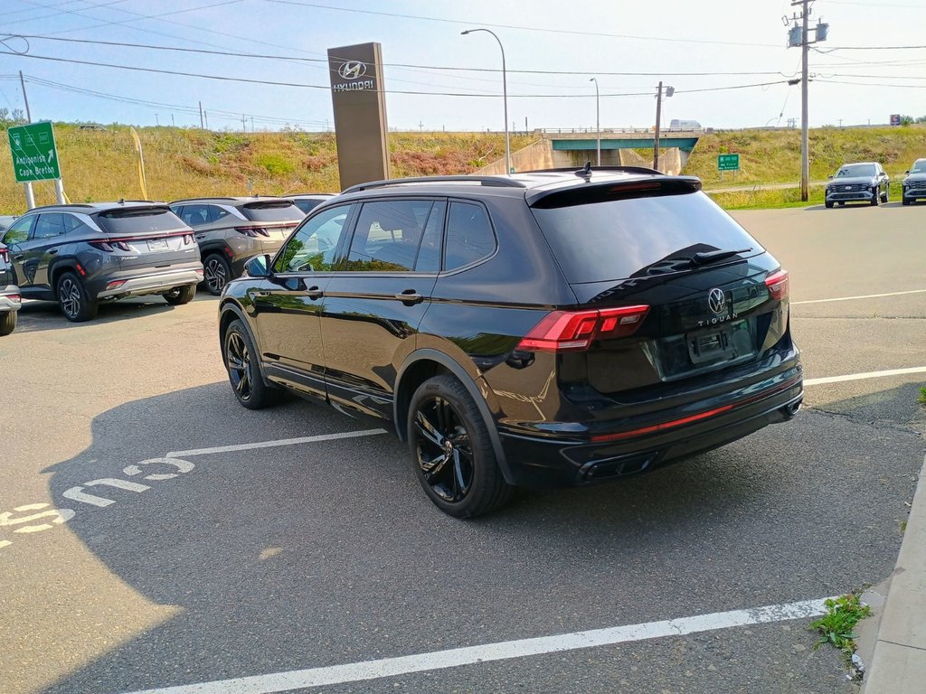 Volkswagen TIGUAN COMFORTLINE R-LINE BLACK EDITION 2024 à New Glasgow, Nouvelle-Écosse - 3 - w1024h768px