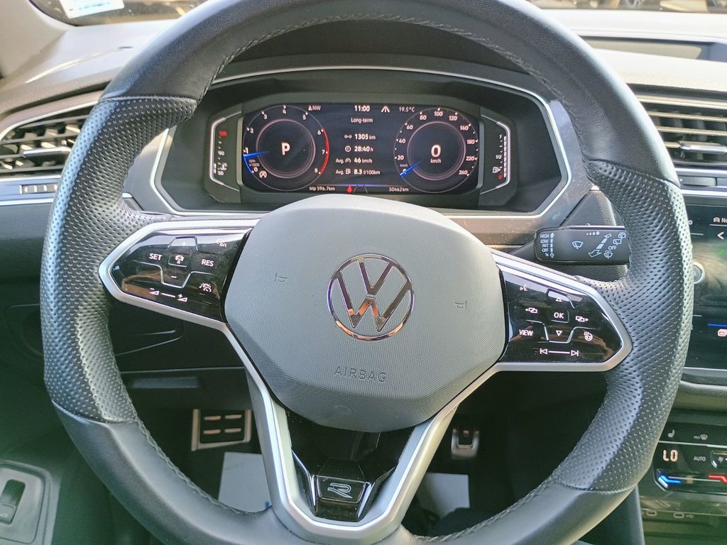 Volkswagen TIGUAN COMFORTLINE R-LINE BLACK EDITION 2024 à New Glasgow, Nouvelle-Écosse - 11 - w1024h768px