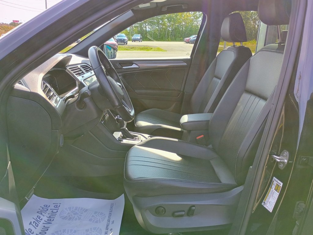 Volkswagen TIGUAN COMFORTLINE R-LINE BLACK EDITION 2024 à New Glasgow, Nouvelle-Écosse - 12 - w1024h768px