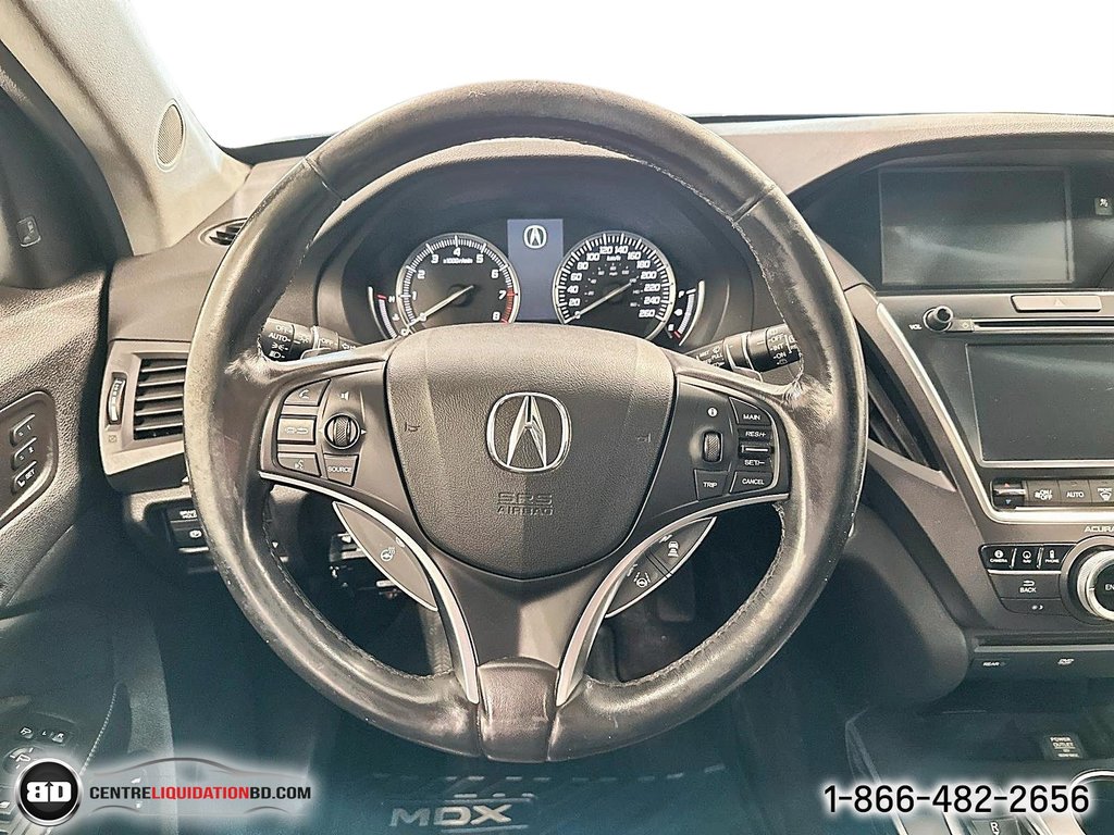 Acura MDX  2017 à Granby, Québec - 15 - w1024h768px