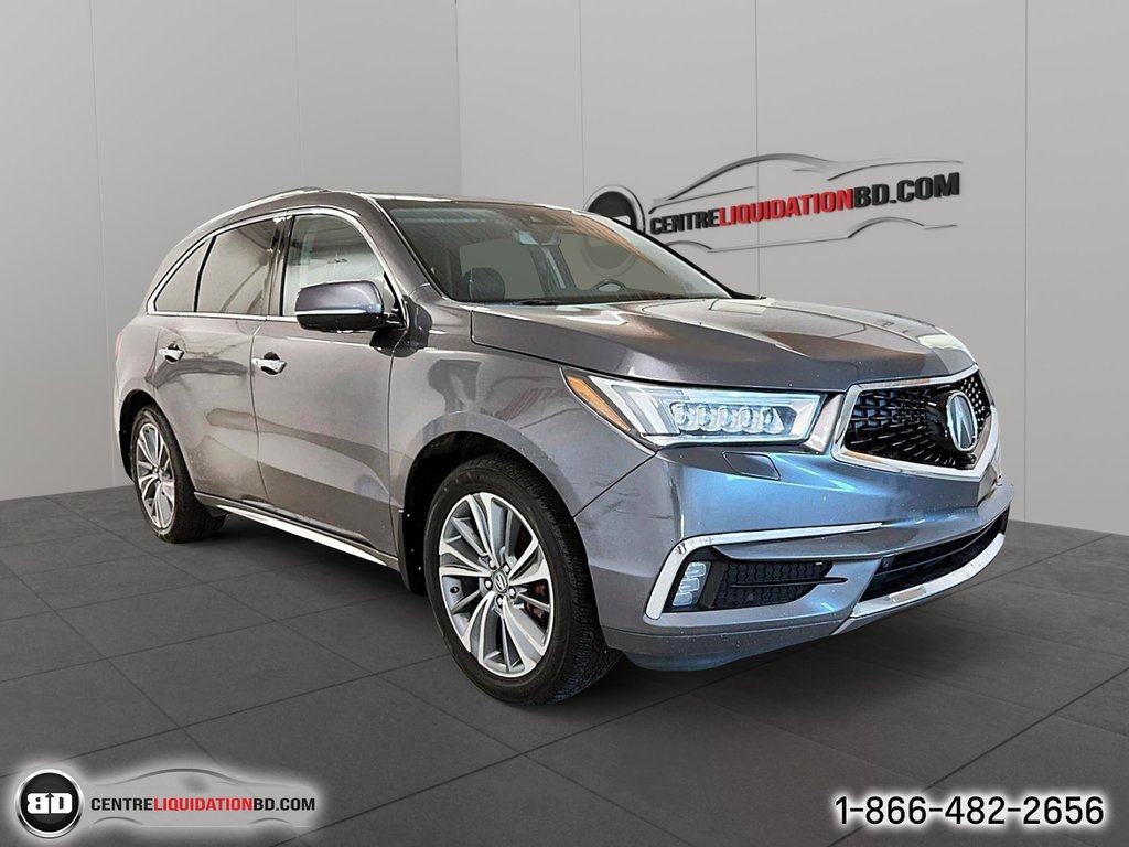 MDX Elite Pkg 2017 à Granby, Québec - 3 - w1024h768px