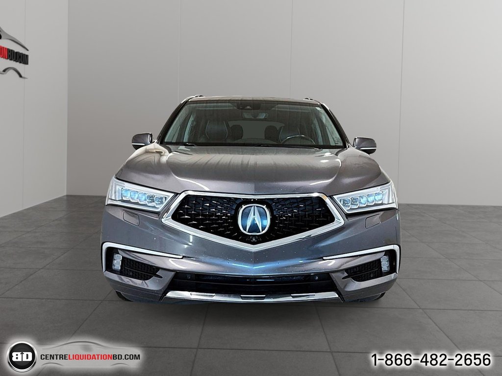 MDX Elite Pkg 2017 à Granby, Québec - 2 - w1024h768px