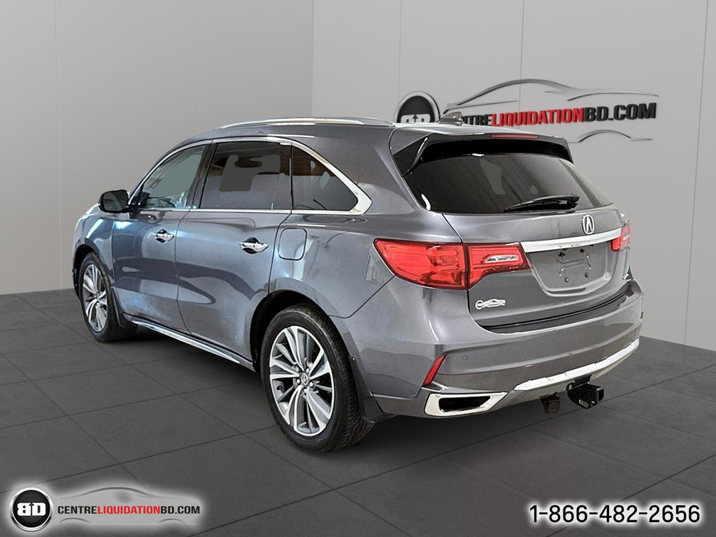 MDX Elite Pkg 2017 à Granby, Québec - 6 - w1024h768px