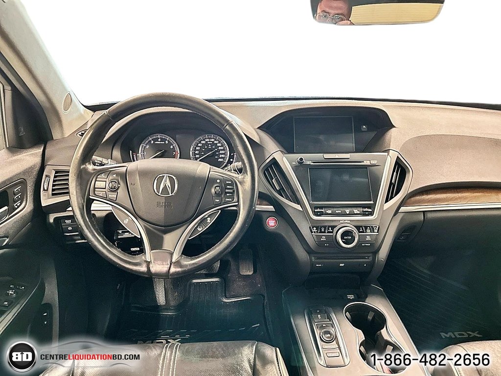 2017 Acura MDX in Granby, Quebec - 13 - w1024h768px