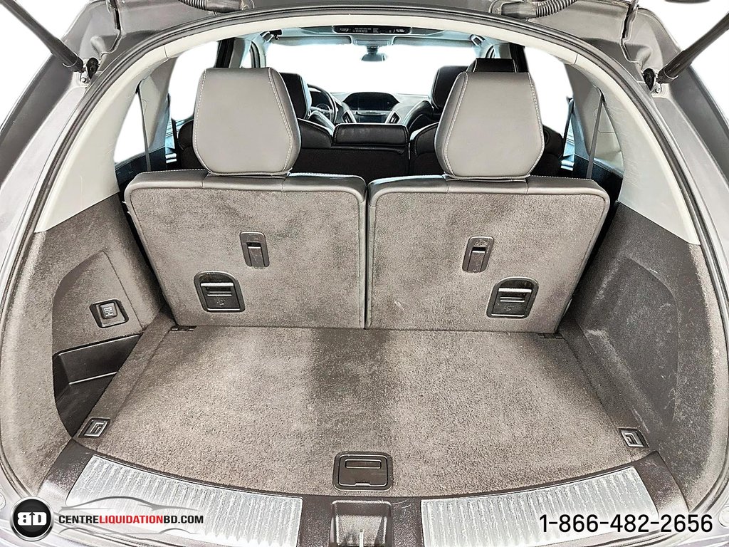 2017 Acura MDX in Granby, Quebec - 7 - w1024h768px