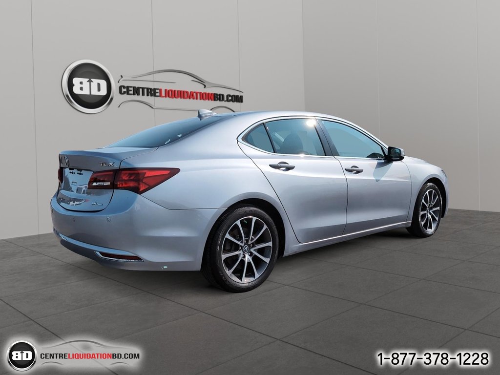 2017 Acura TLX in Granby, Quebec - 5 - w1024h768px