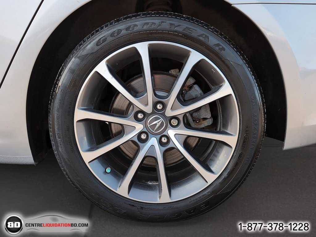 2017 Acura TLX in Granby, Quebec - 10 - w1024h768px