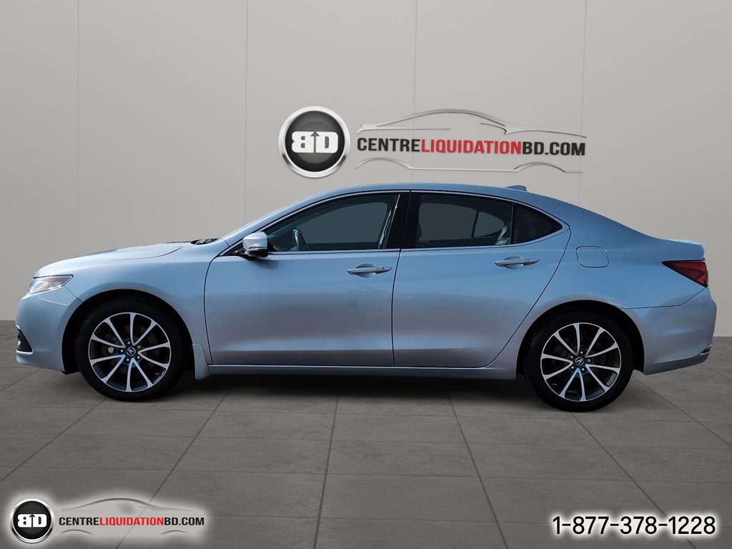 2017 Acura TLX in Granby, Quebec - 8 - w1024h768px