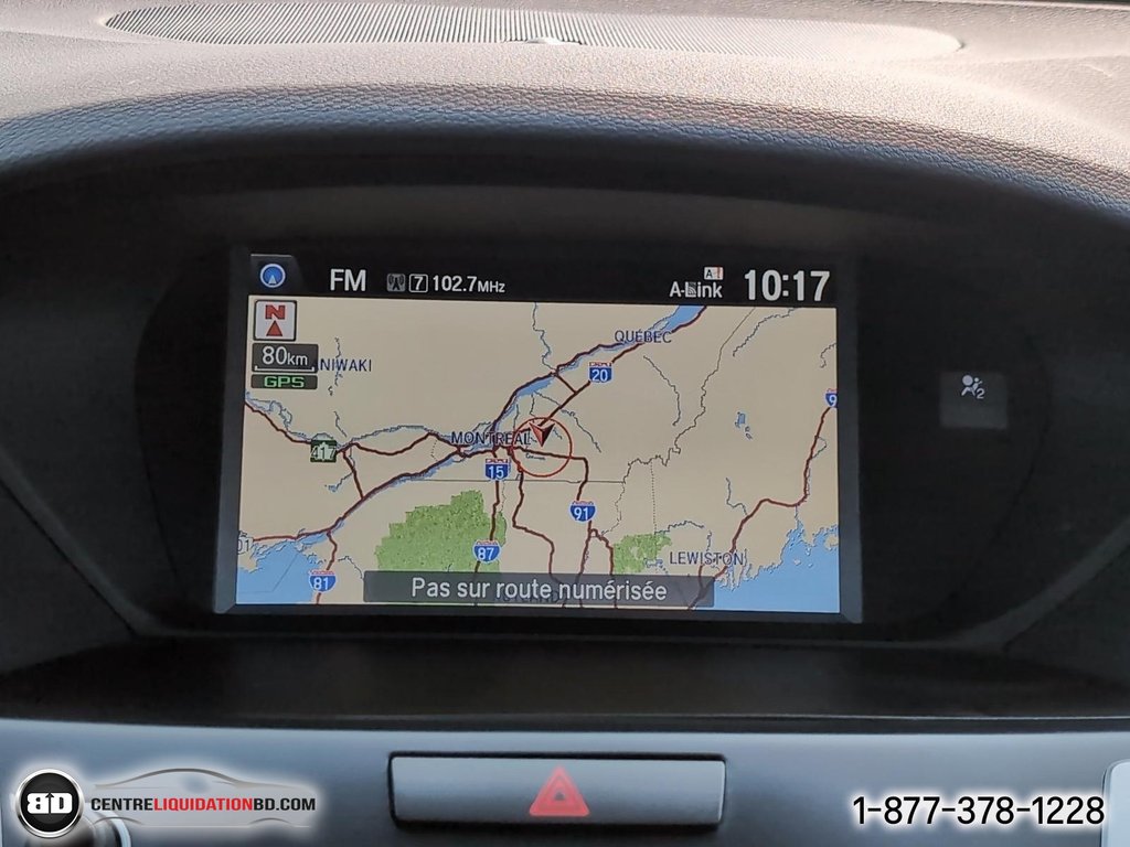 2017 Acura TLX in Granby, Quebec - 22 - w1024h768px
