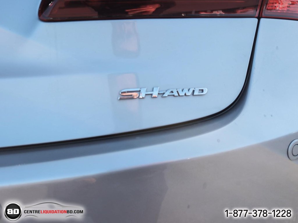 2017 Acura TLX in Granby, Quebec - 19 - w1024h768px
