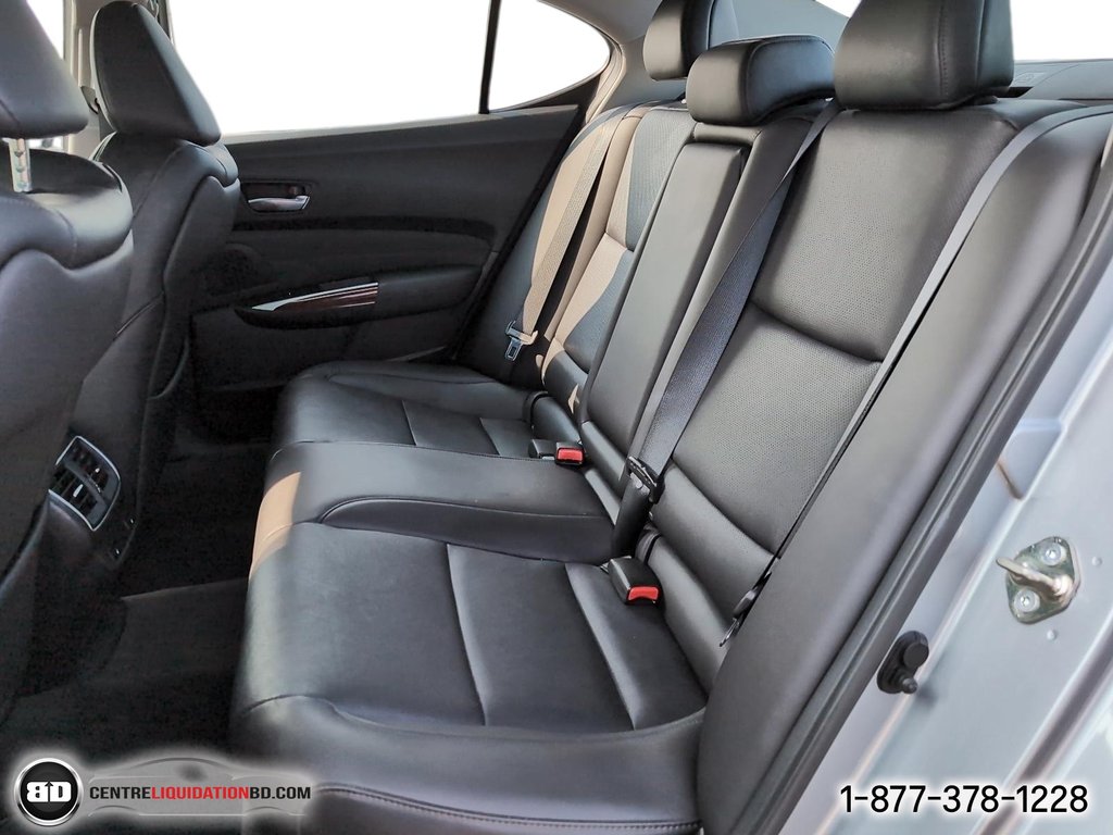 2017 Acura TLX in Granby, Quebec - 12 - w1024h768px