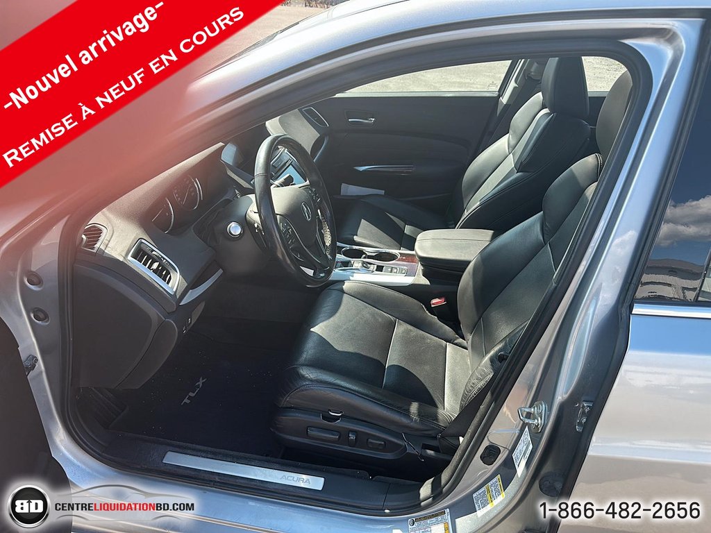 Acura TLX ÉLITE AWD 2017 à Granby, Québec - 6 - w1024h768px