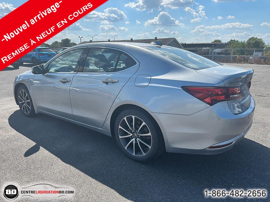 Acura TLX ÉLITE AWD 2017 à Granby, Québec - 5 - w1024h768px