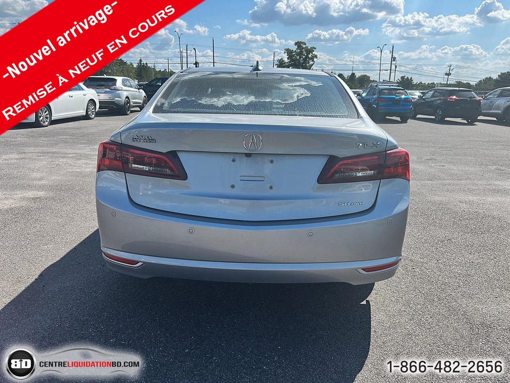 Acura TLX ÉLITE AWD 2017 à Granby, Québec - 4 - w1024h768px
