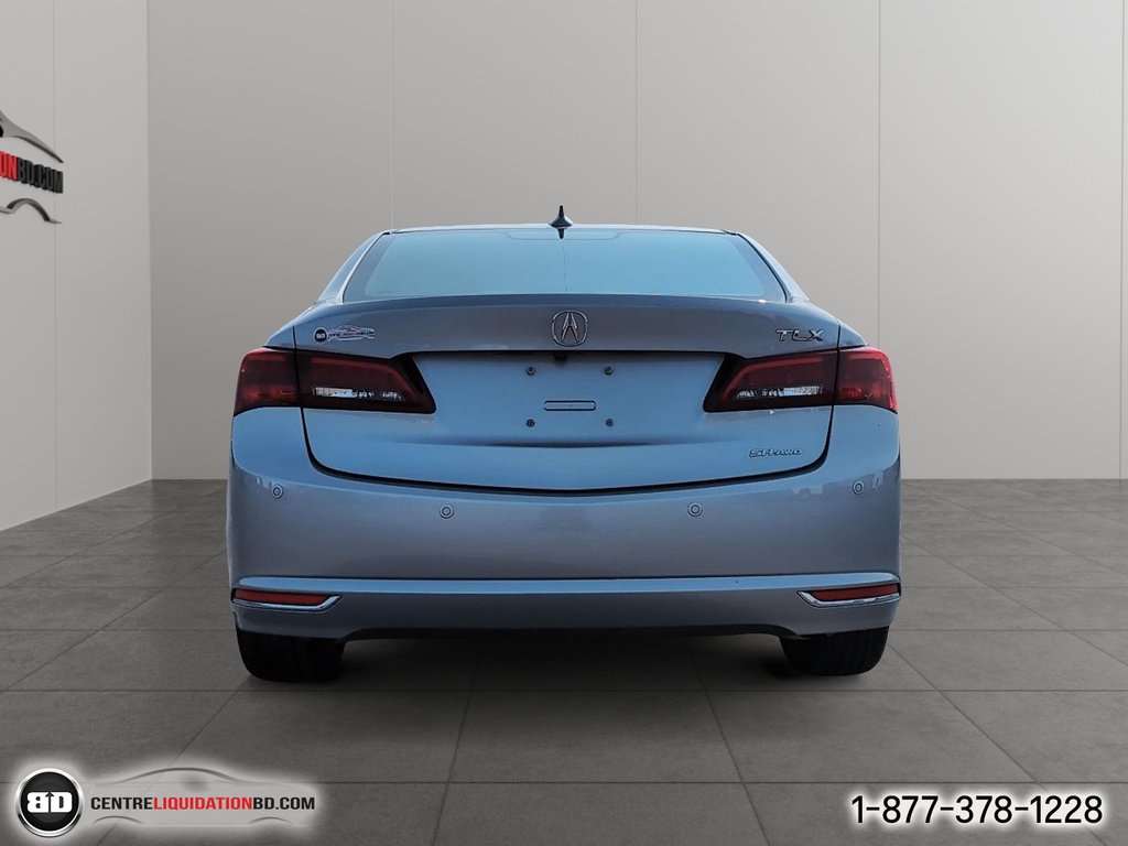 2017 Acura TLX in Granby, Quebec - 6 - w1024h768px