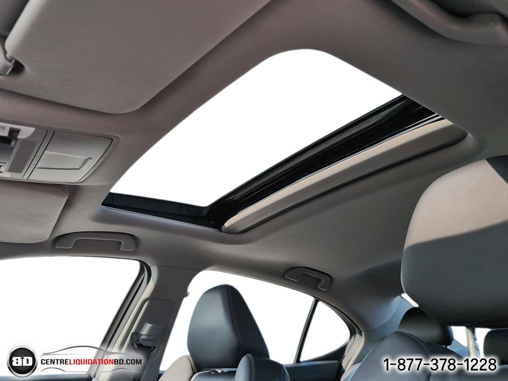 2017 Acura TLX in Granby, Quebec - 20 - w1024h768px