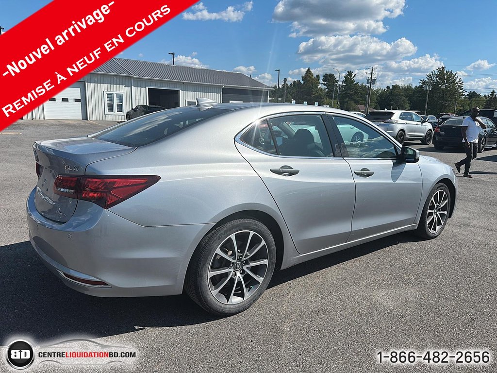 Acura TLX ÉLITE AWD 2017 à Granby, Québec - 3 - w1024h768px