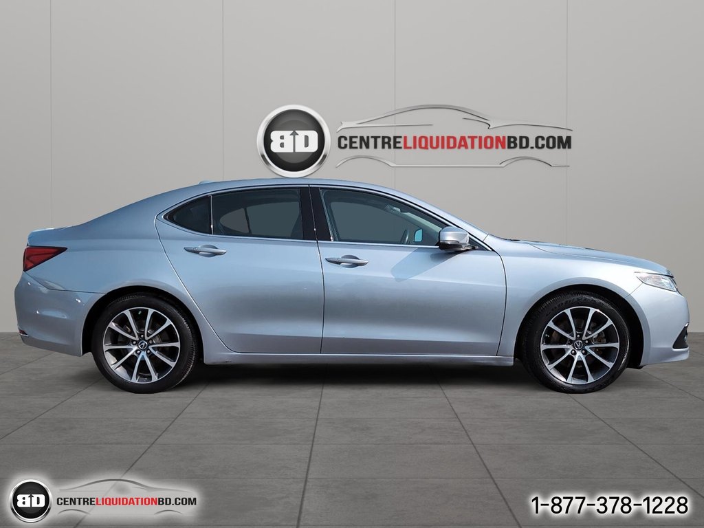 2017 Acura TLX in Granby, Quebec - 4 - w1024h768px