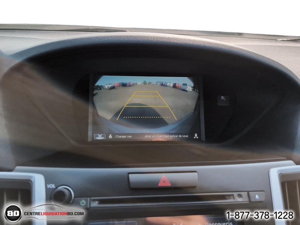 2017 Acura TLX in Granby, Quebec - 21 - w1024h768px