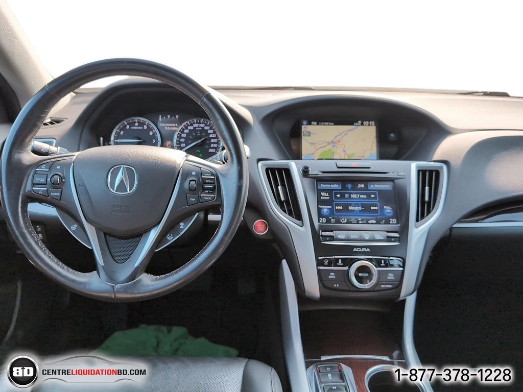 2017 Acura TLX in Granby, Quebec - 13 - w1024h768px