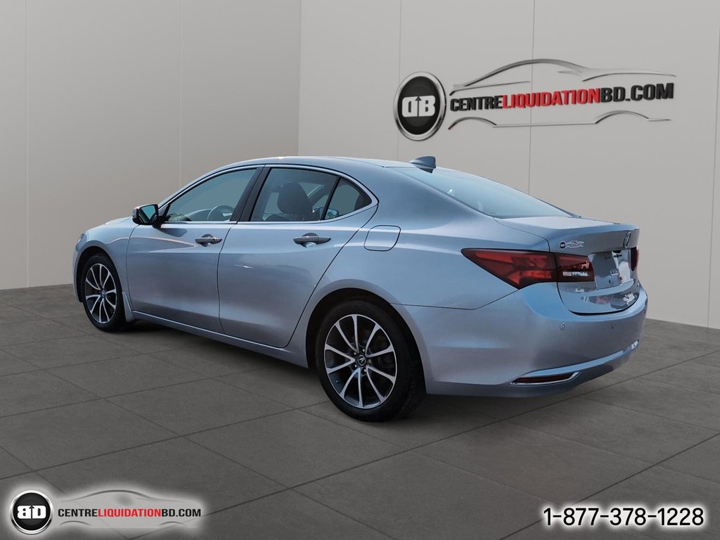 2017 Acura TLX in Granby, Quebec - 7 - w1024h768px