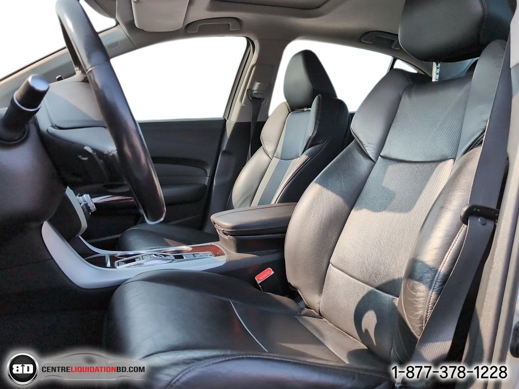 2017 Acura TLX in Granby, Quebec - 11 - w1024h768px