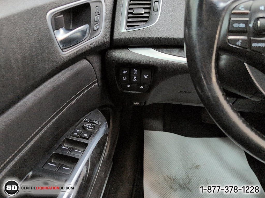 Acura TLX Tech SH-AWD V6 3.5L 2018 à Granby, Québec - 14 - w1024h768px