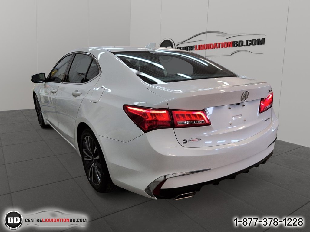 Acura TLX Tech SH-AWD V6 3.5L 2018 à Granby, Québec - 7 - w1024h768px