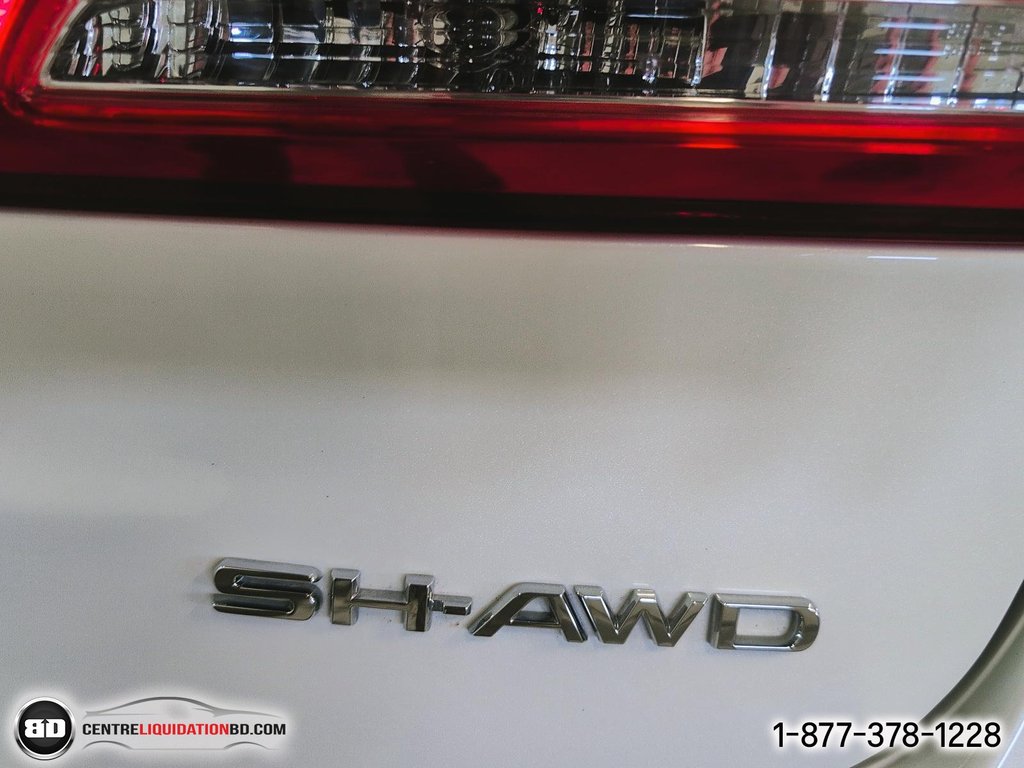 Acura TLX Tech SH-AWD V6 3.5L 2018 à Granby, Québec - 19 - w1024h768px