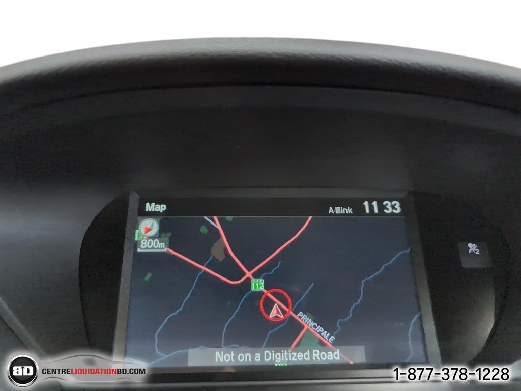 Acura TLX Tech SH-AWD V6 3.5L 2018 à Granby, Québec - 22 - w1024h768px