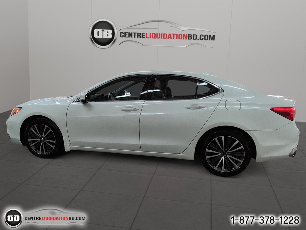 Acura TLX Tech SH-AWD V6 3.5L 2018 à Granby, Québec - 9 - w1024h768px