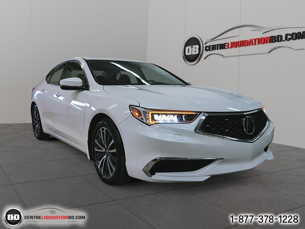 Acura TLX Tech SH-AWD V6 3.5L 2018 à Granby, Québec - 2 - w1024h768px