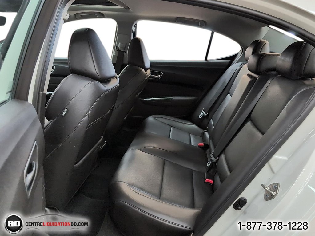 Acura TLX Tech SH-AWD V6 3.5L 2018 à Granby, Québec - 13 - w1024h768px