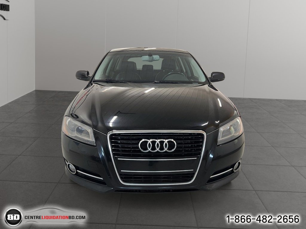 2012 Audi A3 in Granby, Quebec - 2 - w1024h768px