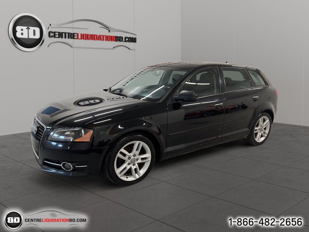 Audi A3  2012 à Granby, Québec - 1 - w1024h768px