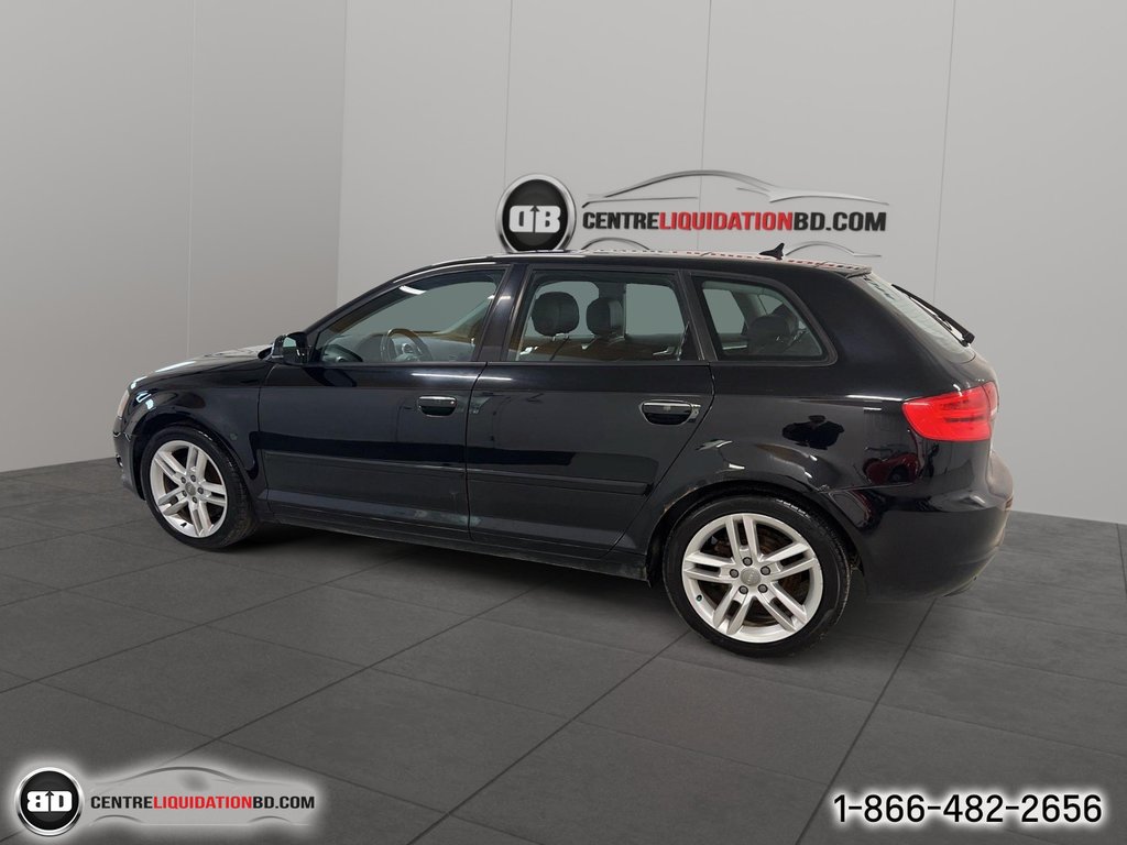 2012 Audi A3 in Granby, Quebec - 3 - w1024h768px