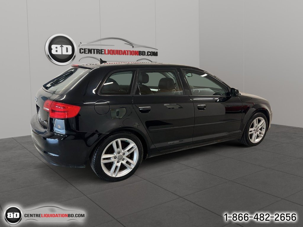 Audi A3  2012 à Granby, Québec - 4 - w1024h768px